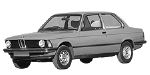 BMW E21 P00D1 Fault Code