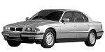 BMW E38 P00D1 Fault Code