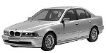 BMW E39 P00D1 Fault Code