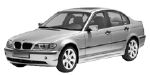 BMW E46 P00D1 Fault Code