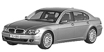 BMW E66 P00D1 Fault Code