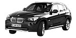 BMW E84 P00D1 Fault Code