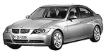 BMW E90 P00D1 Fault Code